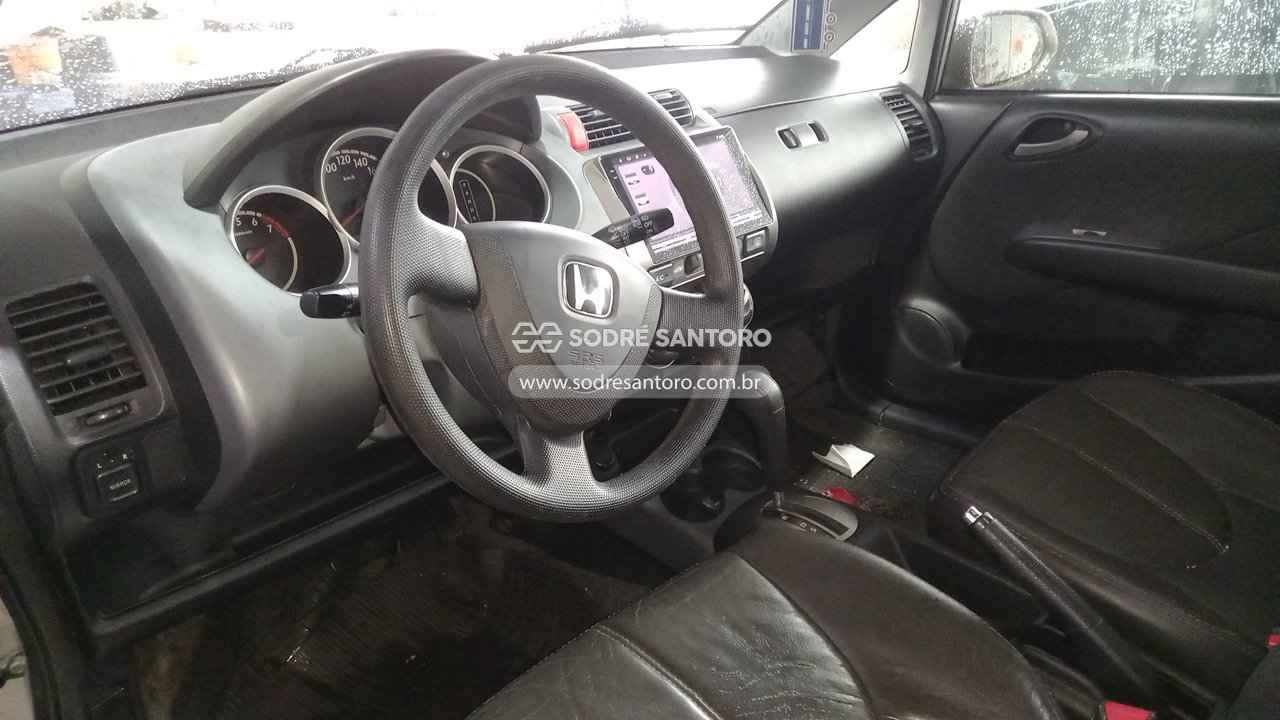 Honda Fit EX - 2005/2005 — foto 6 de 13