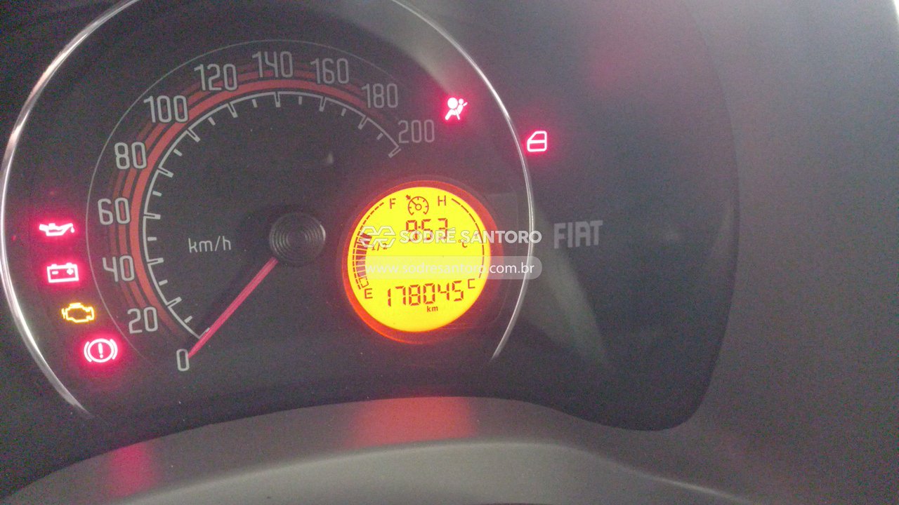 Fiat Fiorino 1.4 Flex - 2014/2015 — foto 7 de 13