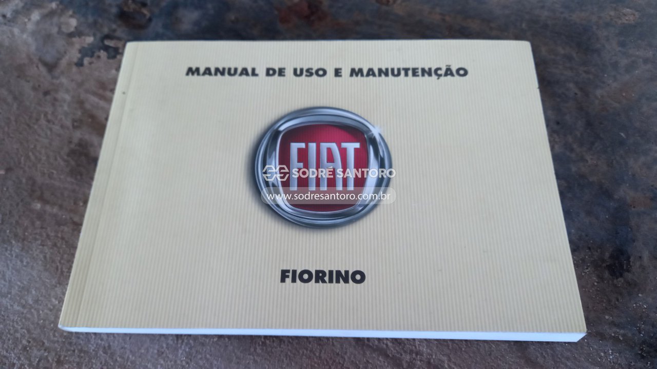 Fiat Fiorino 1.4 Flex - 2014/2015 — foto 12 de 13