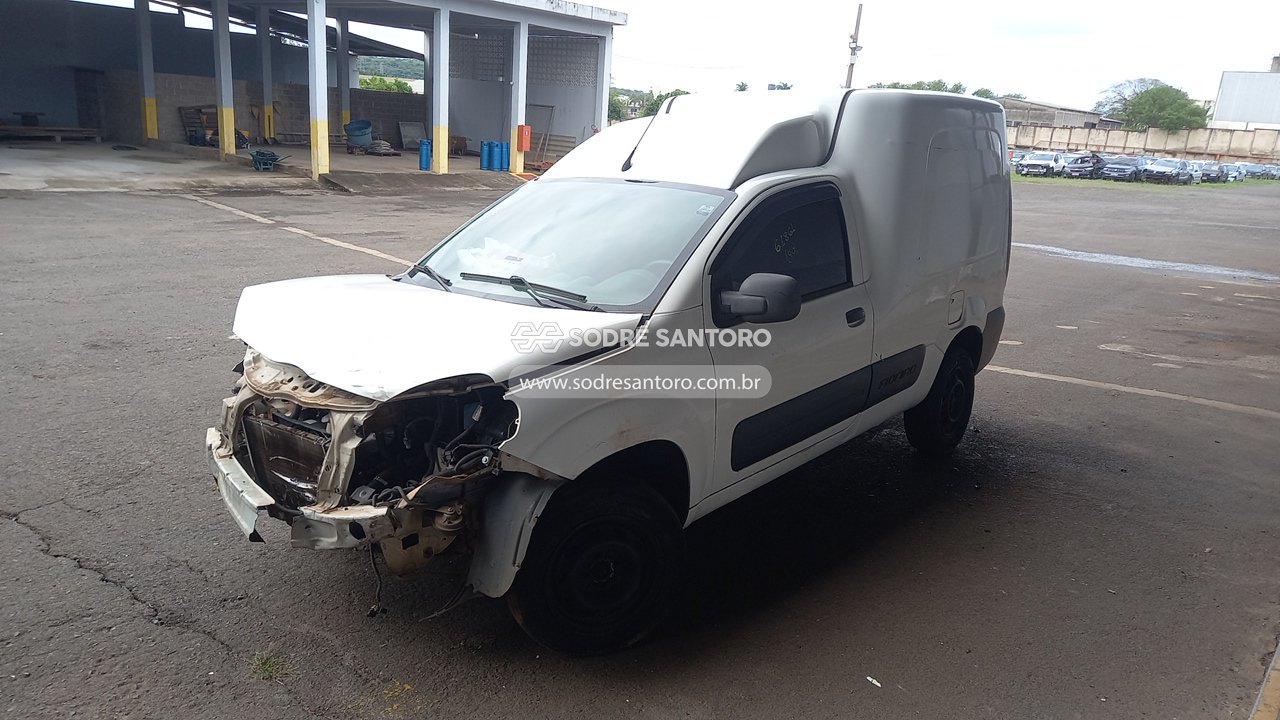Fiat Fiorino 1.4 Flex - 2014/2015 — foto 3 de 13