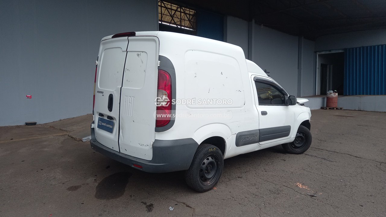 Fiat Fiorino 1.4 Flex - 2014/2015 — foto 4 de 13
