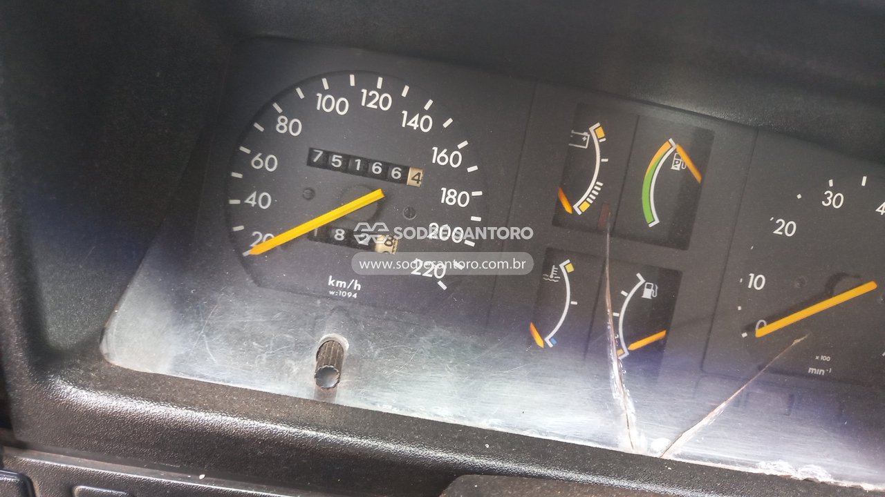 Chevrolet Monza Sl/e Efi - 1992/1992 — foto 7 de 13