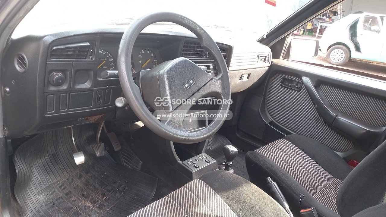 Chevrolet Monza Sl/e Efi - 1992/1992 — foto 6 de 13