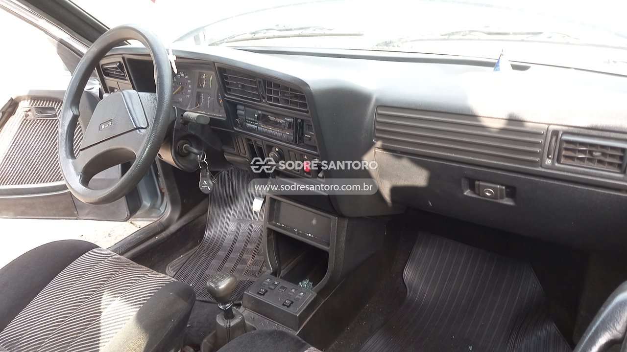 Chevrolet Monza Sl/e Efi - 1992/1992 — foto 8 de 13