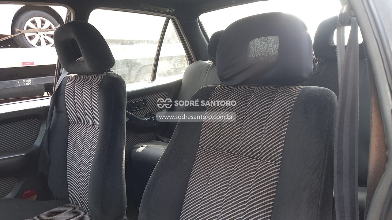 Chevrolet Monza Sl/e Efi - 1992/1992 — foto 9 de 13