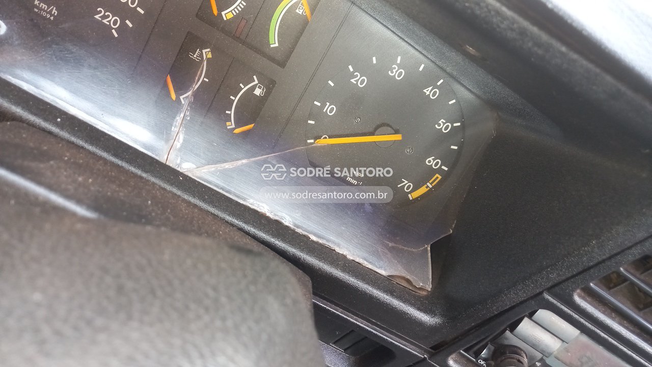 Chevrolet Monza Sl/e Efi - 1992/1992 — foto 11 de 13