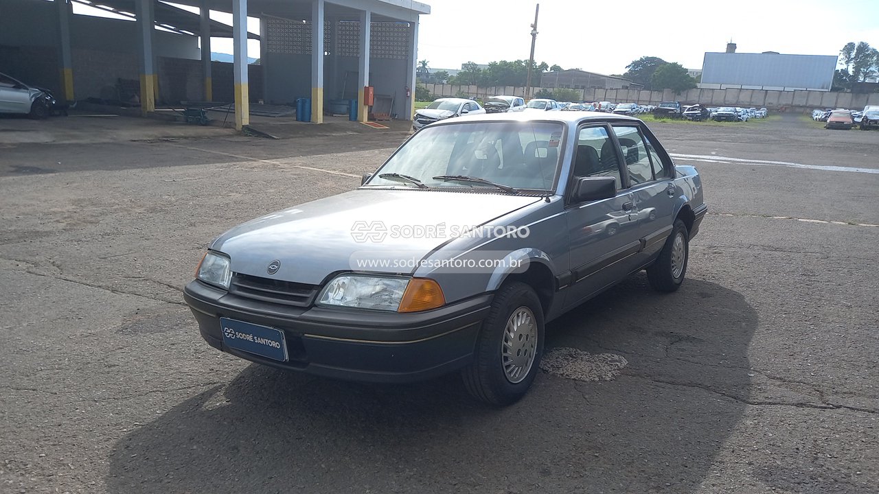 Chevrolet Monza Sl/e Efi - 1992/1992 — foto 3 de 13