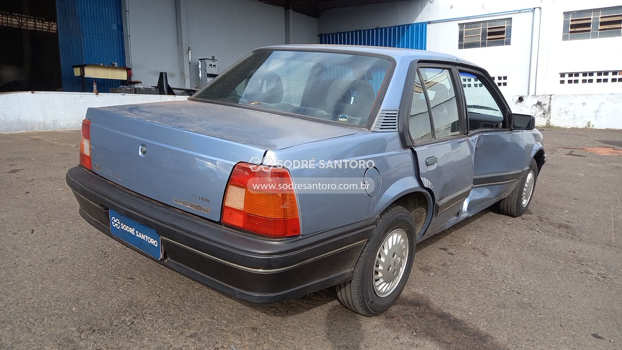 Chevrolet Monza Sl/e Efi - 1992/1992 — foto 4 de 13