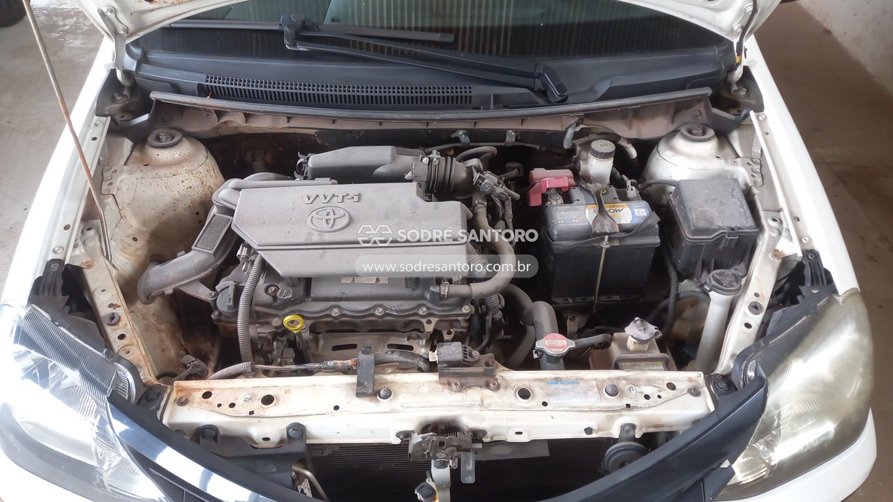 Toyota Etios SD X Vsc MT - 2019/2020 — foto 5 de 13