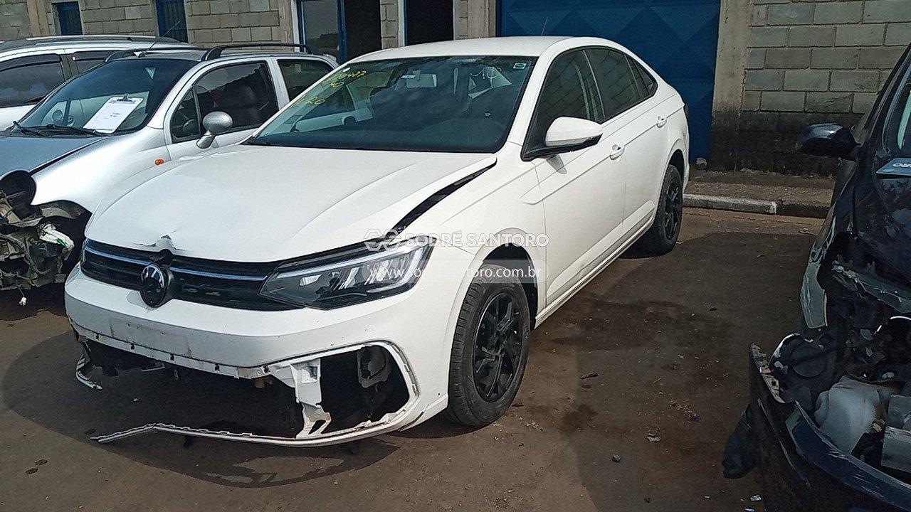 Volkswagen Virtus Sense - 2025/2026 — foto 3 de 13