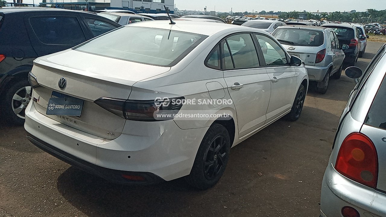 Volkswagen Virtus Sense - 2025/2026 — foto 4 de 13