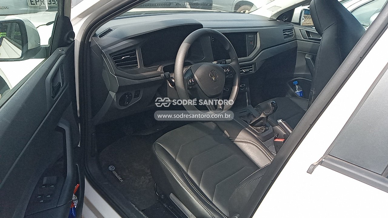 Volkswagen Virtus Sense - 2025/2026 — foto 6 de 13