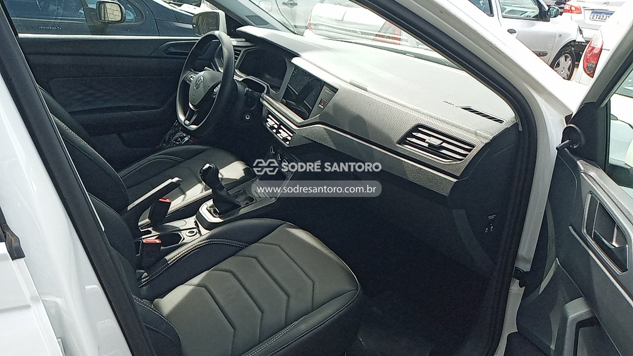 Volkswagen Virtus Sense - 2025/2026 — foto 7 de 13