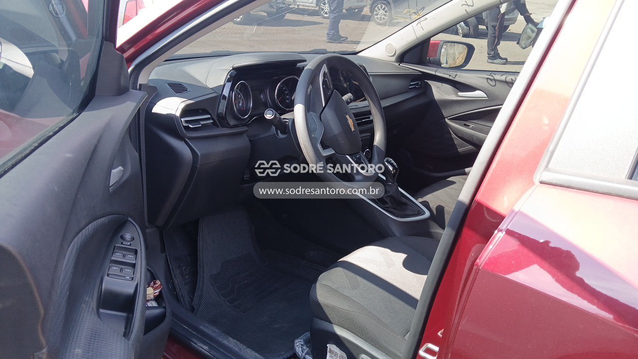 Chevrolet Onix 10mt HB - 2025/2026 — foto 6 de 10
