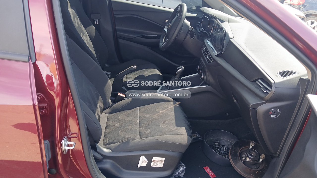Chevrolet Onix 10mt HB - 2025/2026 — foto 8 de 10