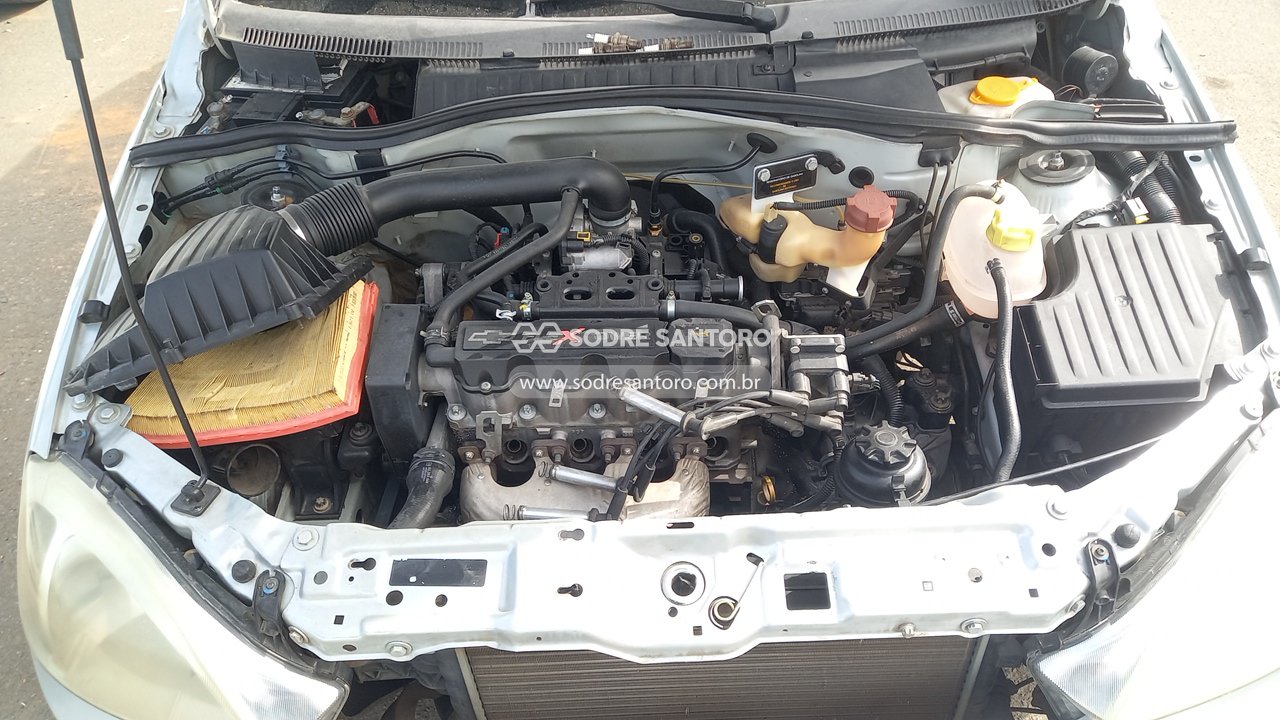 Chevrolet Corsa Hatch Maxx - 2006/2006 — foto 5 de 13