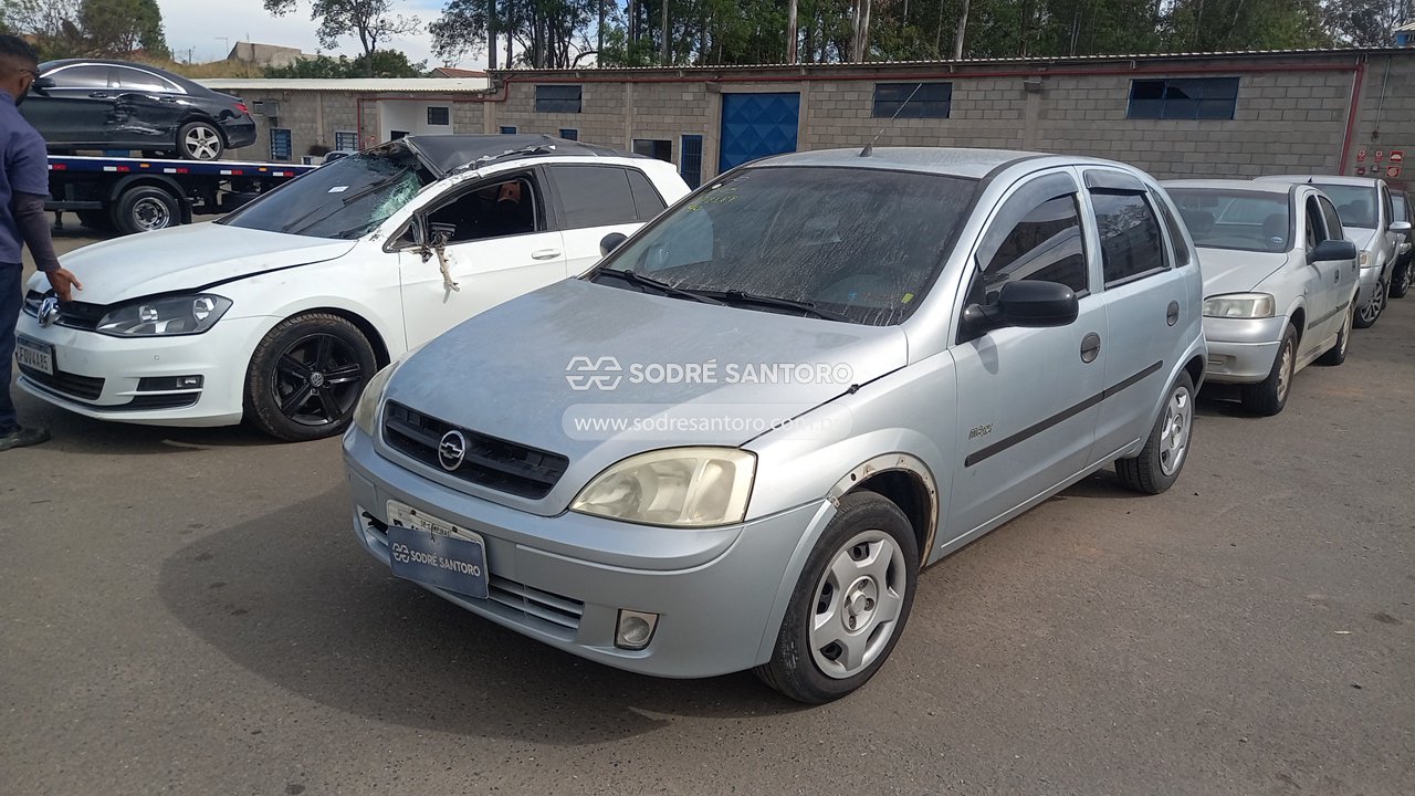 Chevrolet Corsa Hatch Maxx - 2006/2006 — foto 3 de 13
