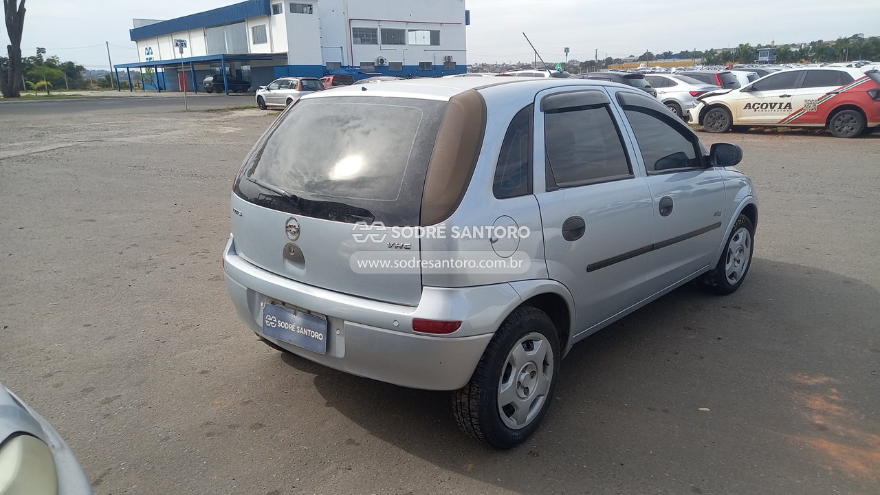Chevrolet Corsa Hatch Maxx - 2006/2006 — foto 4 de 13