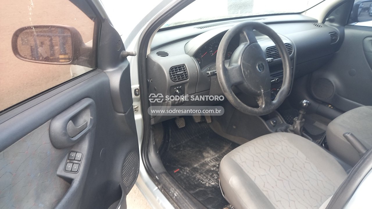 Chevrolet Corsa Hatch Maxx - 2006/2006 — foto 6 de 13