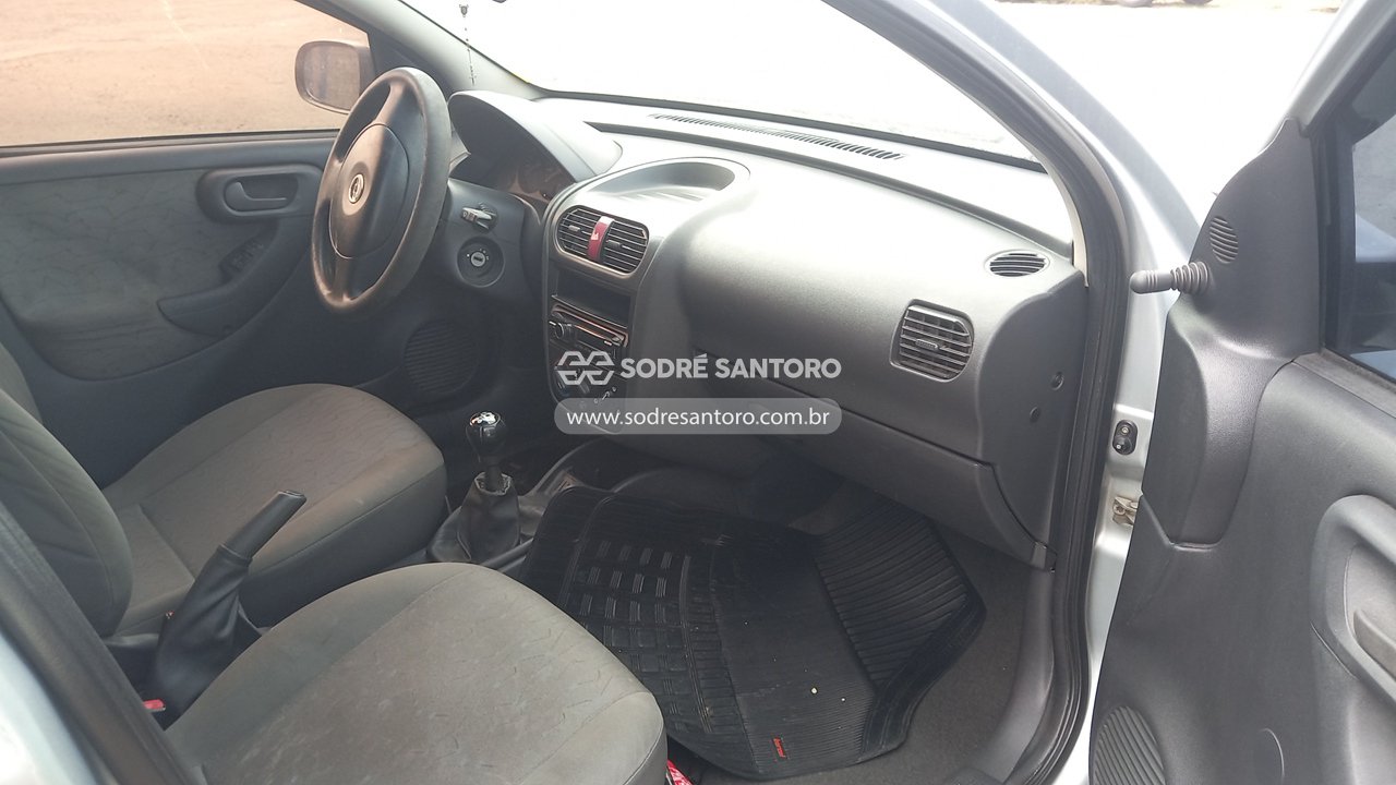 Chevrolet Corsa Hatch Maxx - 2006/2006 — foto 7 de 13