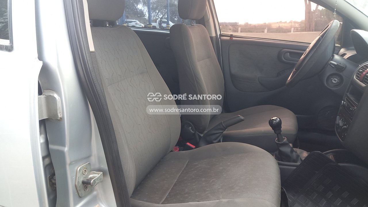 Chevrolet Corsa Hatch Maxx - 2006/2006 — foto 8 de 13