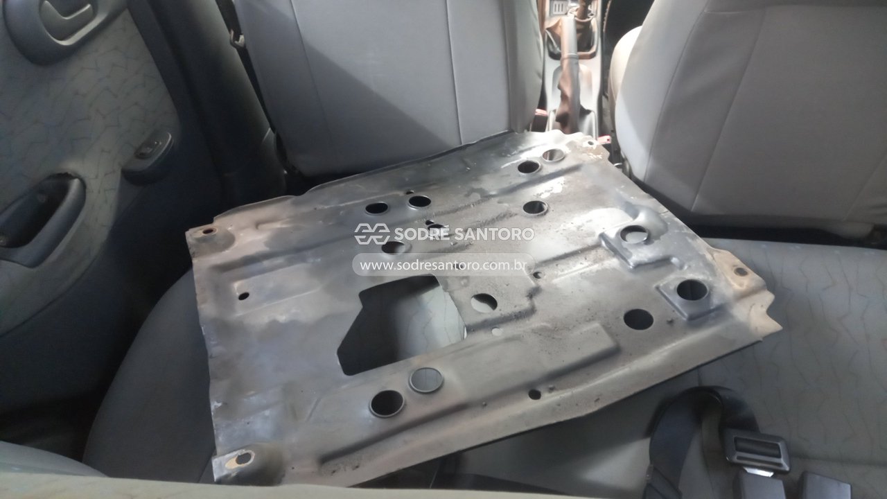 Chevrolet Corsa Hatch Maxx - 2006/2006 — foto 10 de 13