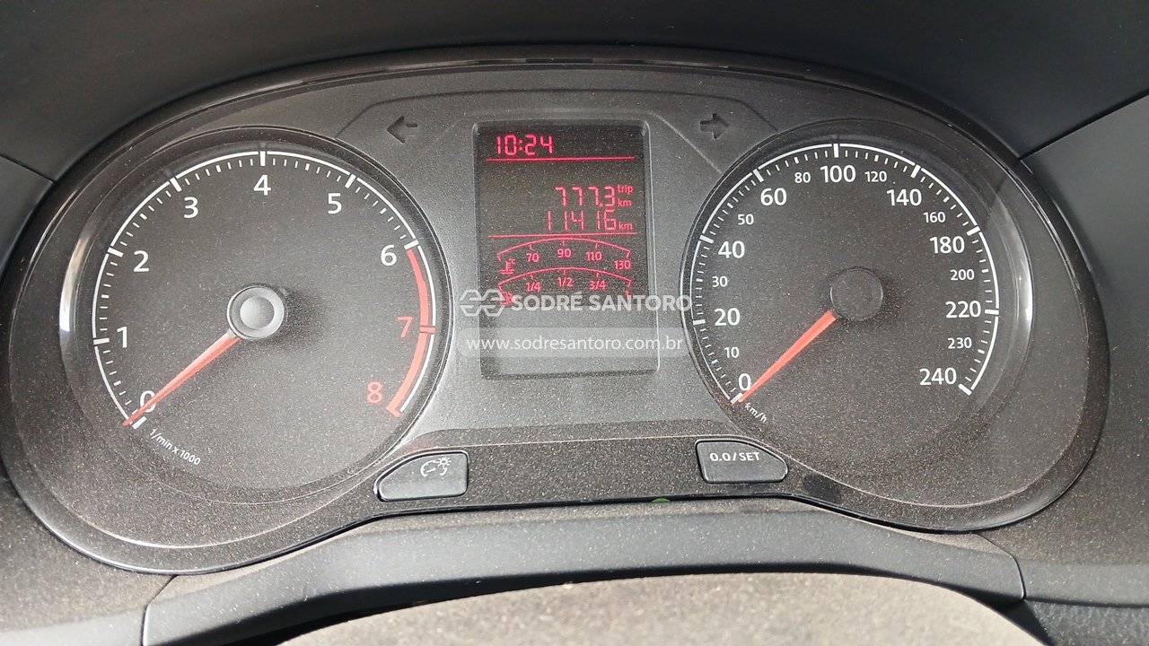 Volkswagen Saveiro CS RB MF - 2025/2026 — foto 7 de 13