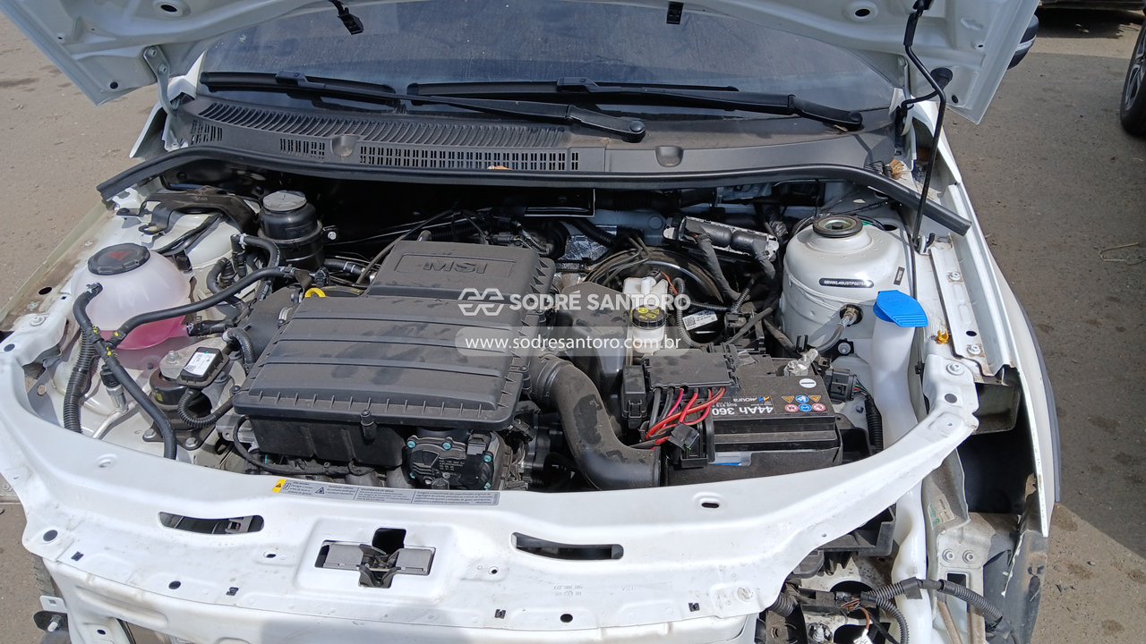 Volkswagen Saveiro CS RB MF - 2025/2026 — foto 5 de 13