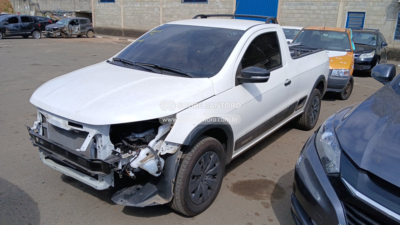 Volkswagen Saveiro CS RB MF - 2025/2026 — foto 3 de 13