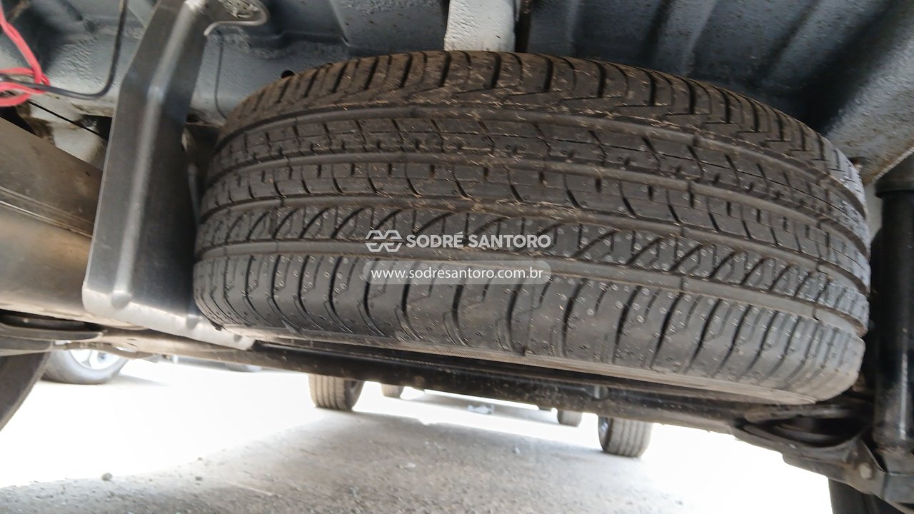 Volkswagen Saveiro CS RB MF - 2025/2026 — foto 10 de 13