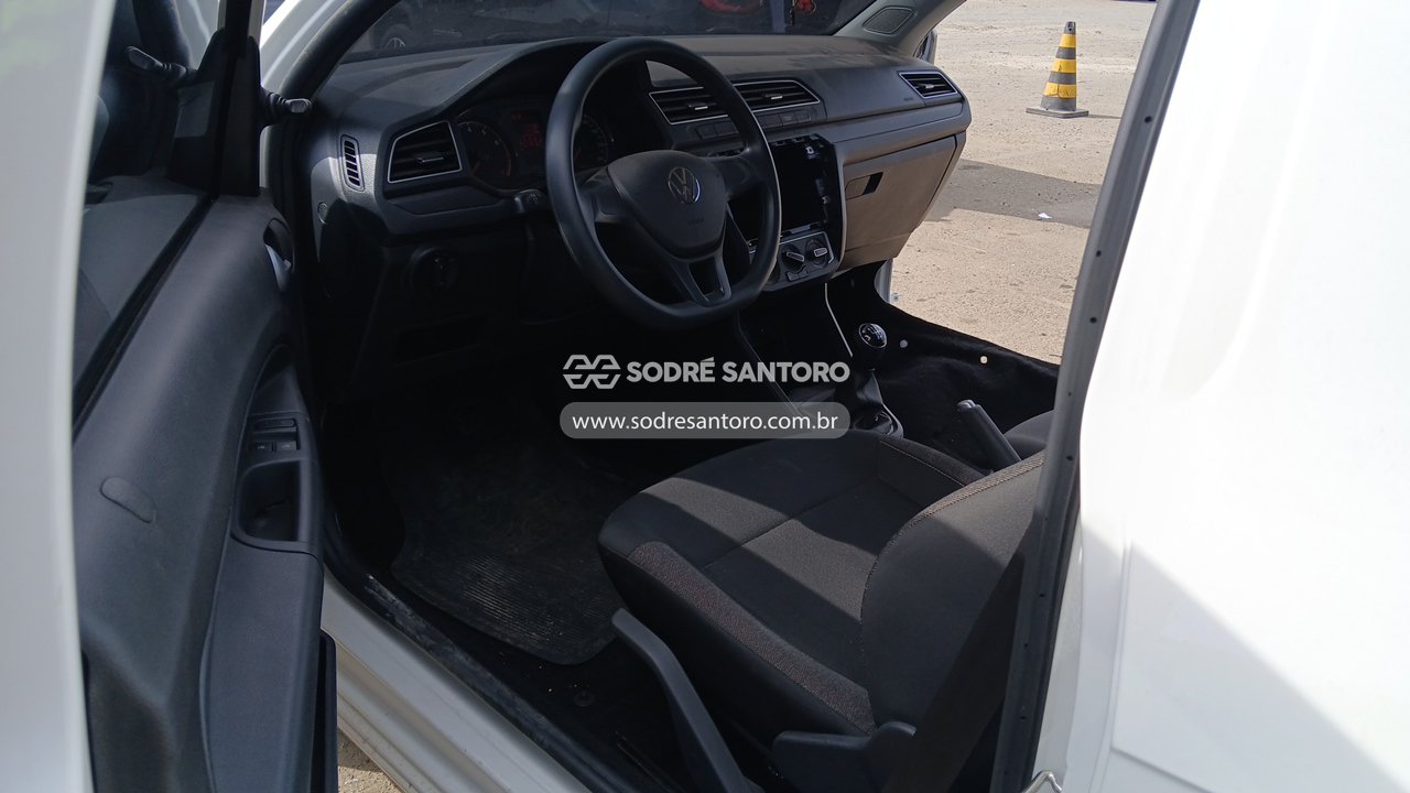 Volkswagen Saveiro CS RB MF - 2025/2026 — foto 6 de 13