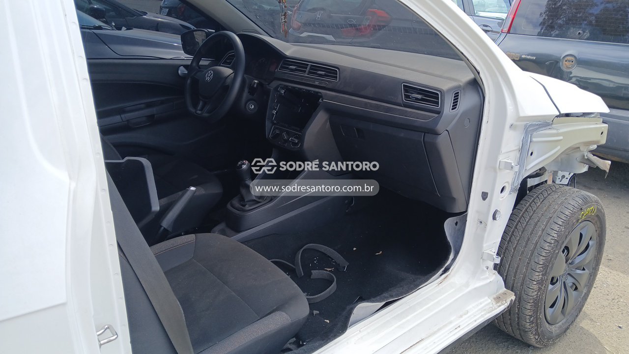 Volkswagen Saveiro CS RB MF - 2025/2026 — foto 8 de 13