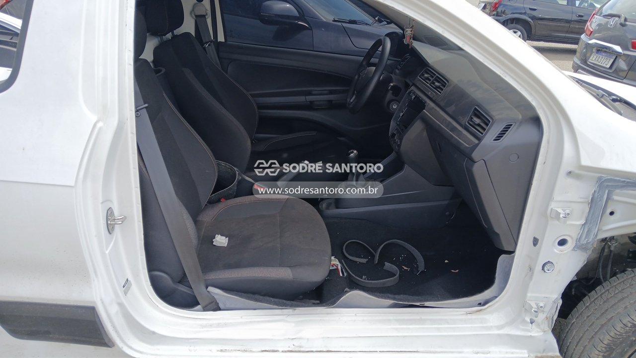 Volkswagen Saveiro CS RB MF - 2025/2026 — foto 9 de 13