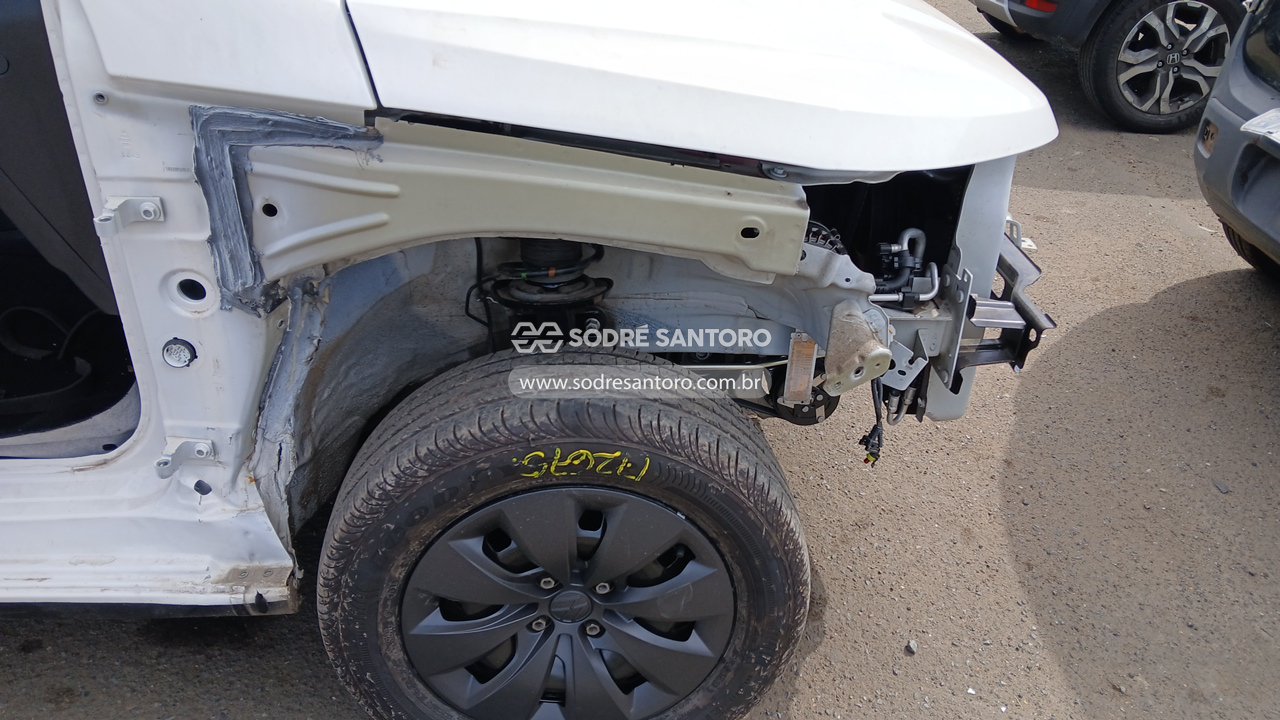 Volkswagen Saveiro CS RB MF - 2025/2026 — foto 12 de 13