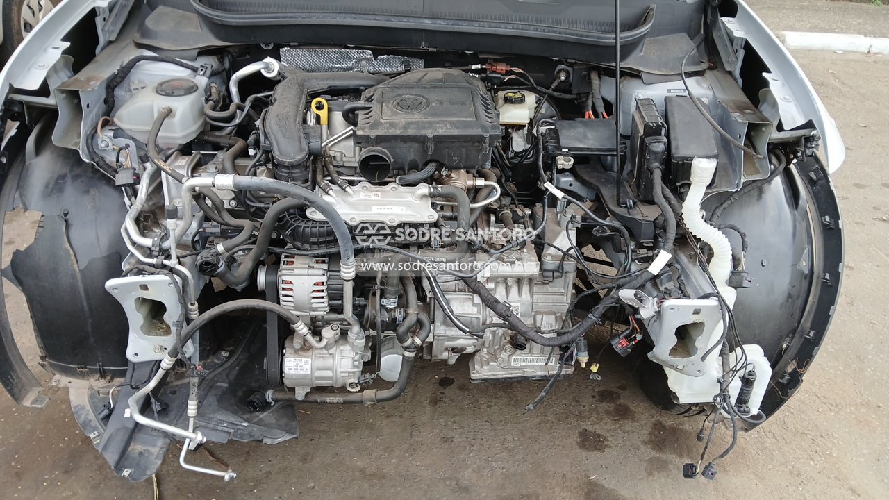 Volkswagen T Cross Sense Tsi AD - 2021/2021 — foto 5 de 12