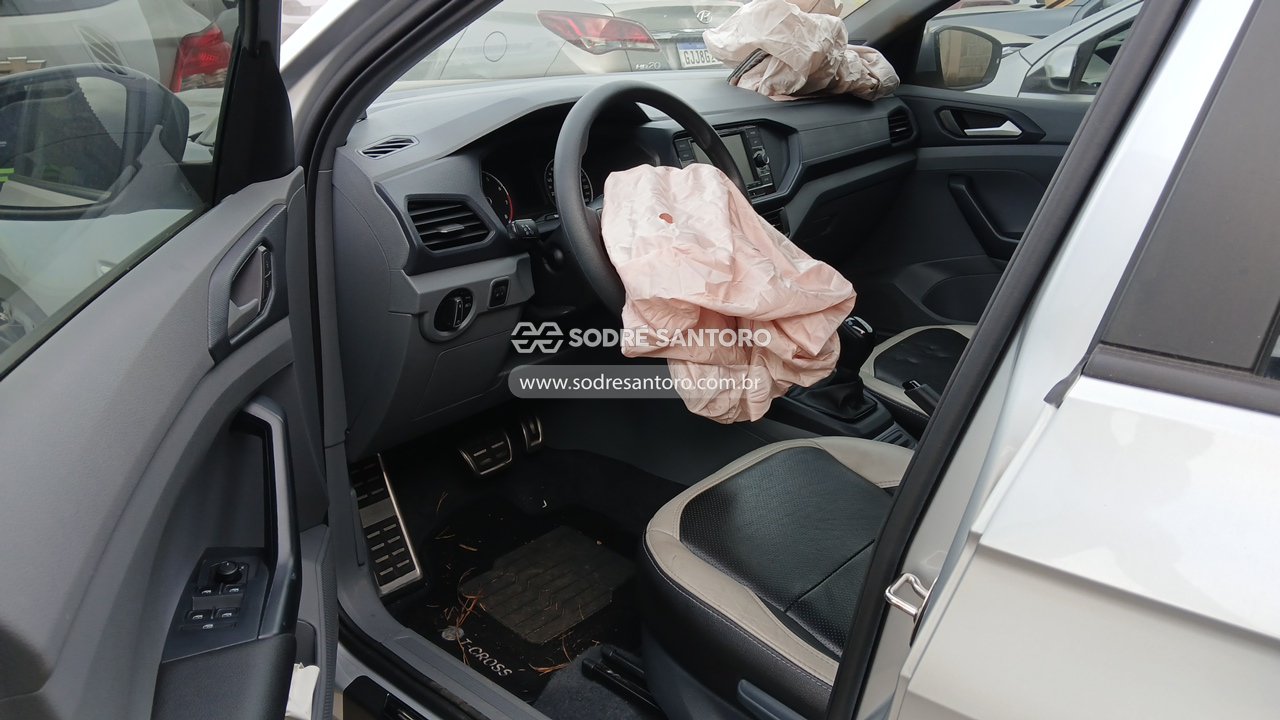 Volkswagen T Cross Sense Tsi AD - 2021/2021 — foto 6 de 12