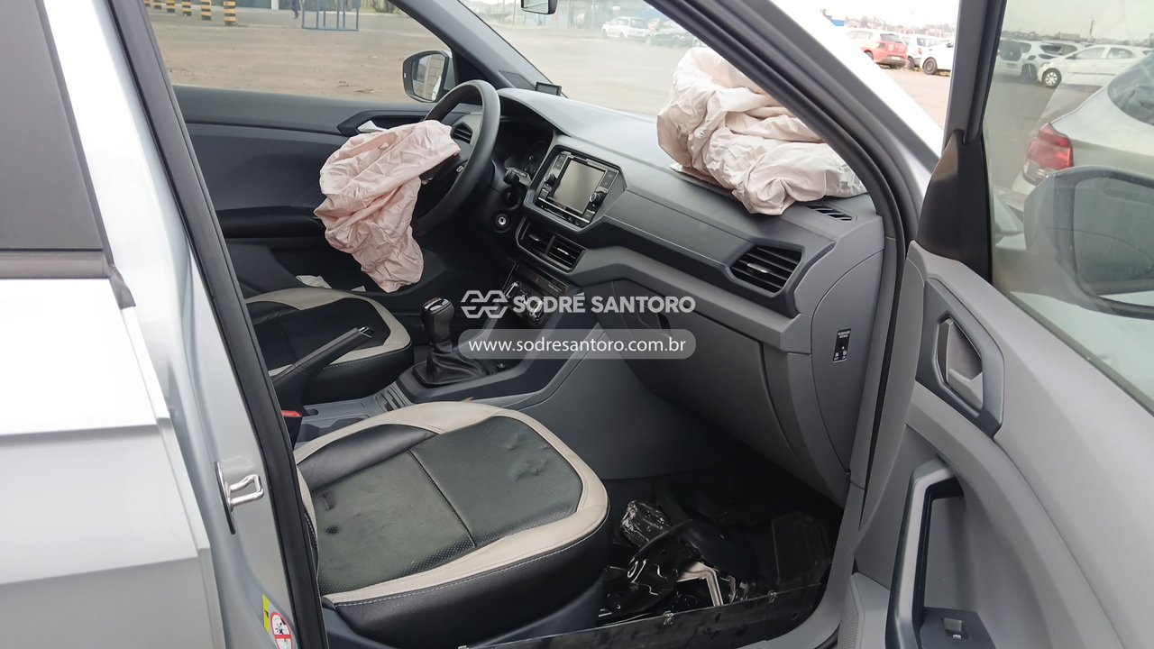 Volkswagen T Cross Sense Tsi AD - 2021/2021 — foto 7 de 12