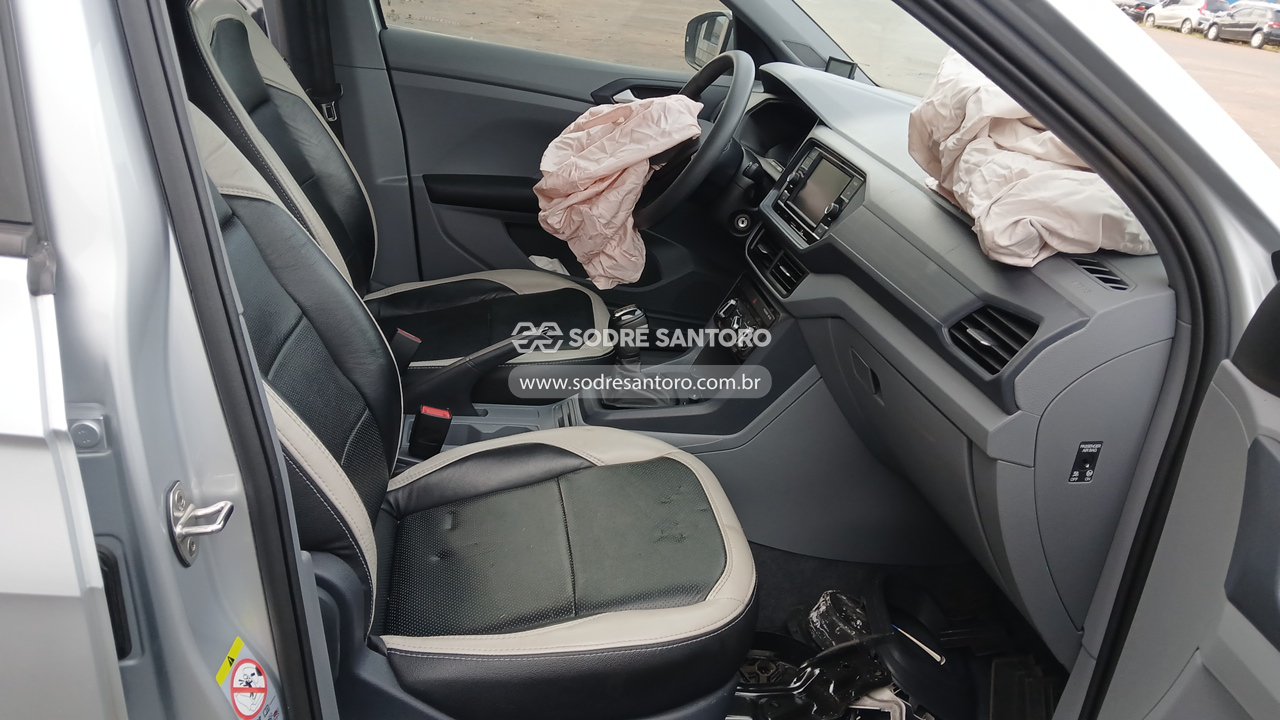 Volkswagen T Cross Sense Tsi AD - 2021/2021 — foto 8 de 12