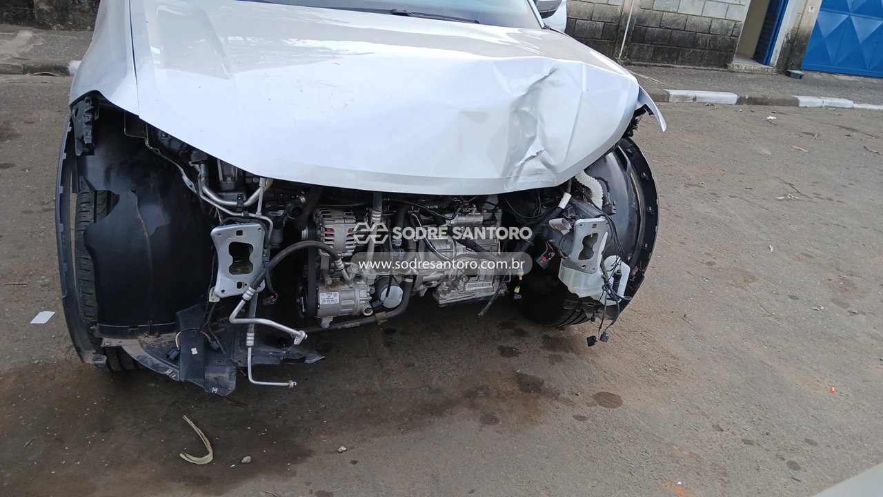 Volkswagen T Cross Sense Tsi AD - 2021/2021 — foto 9 de 12