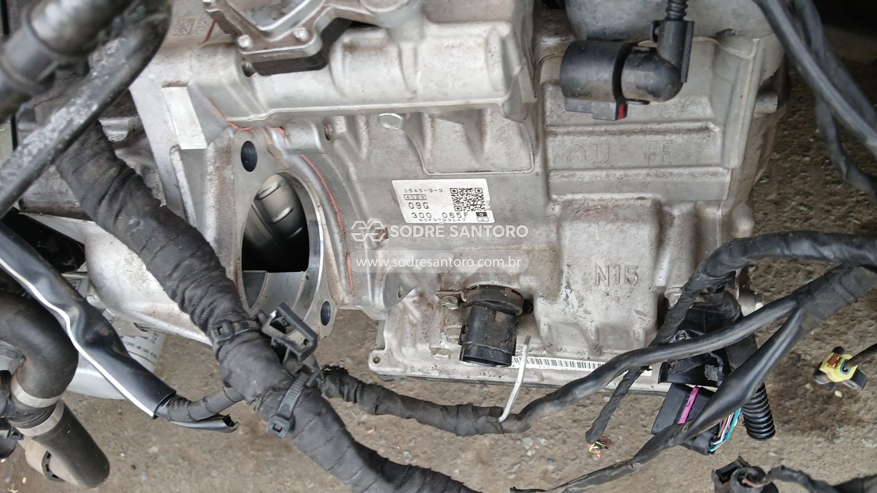 Volkswagen T Cross Sense Tsi AD - 2021/2021 — foto 10 de 12