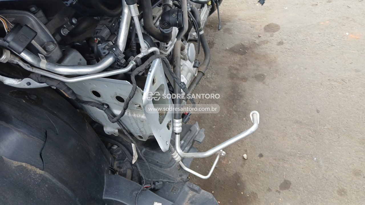 Volkswagen T Cross Sense Tsi AD - 2021/2021 — foto 12 de 12