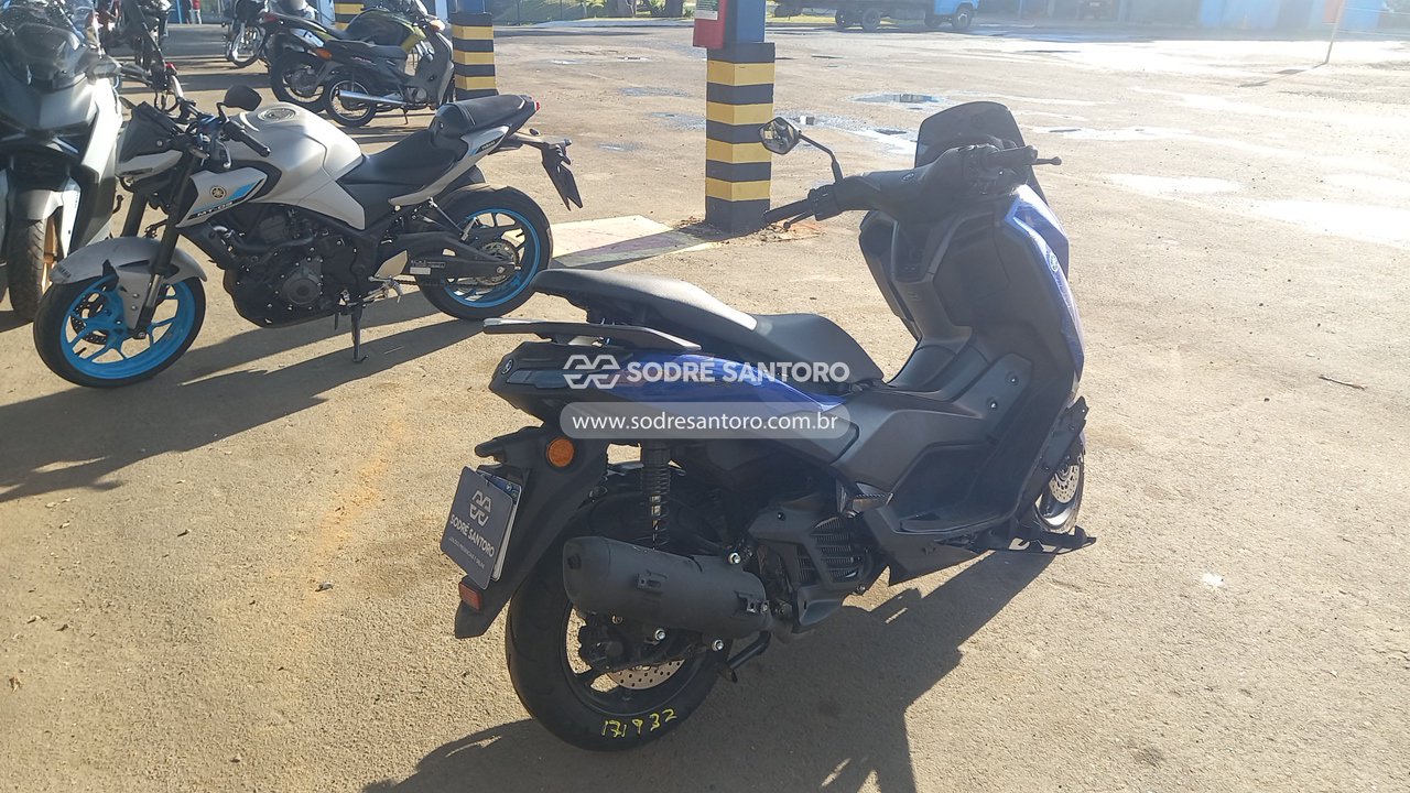Yamaha Nmax 160 - 2026/2026 — foto 4 de 13