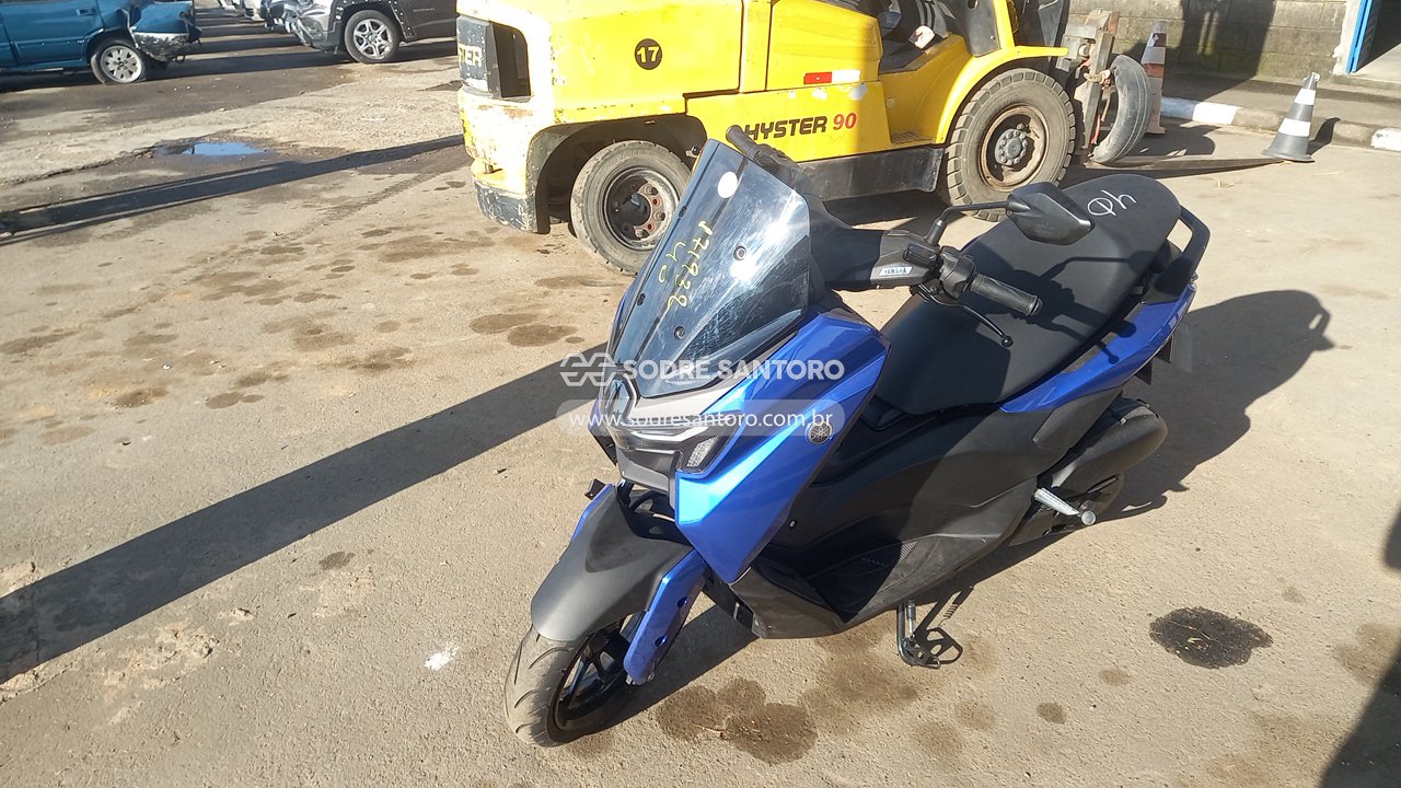 Yamaha Nmax 160 - 2026/2026 — foto 3 de 13