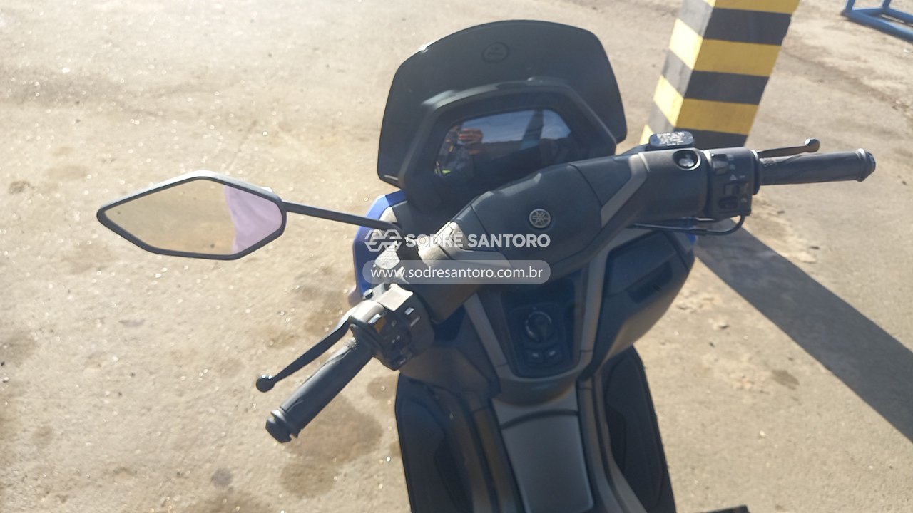 Yamaha Nmax 160 - 2026/2026 — foto 10 de 13