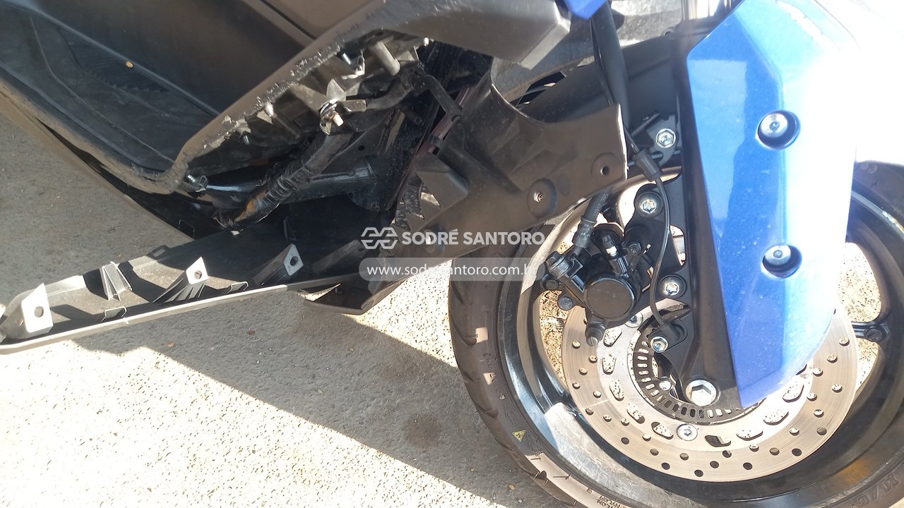 Yamaha Nmax 160 - 2026/2026 — foto 11 de 13