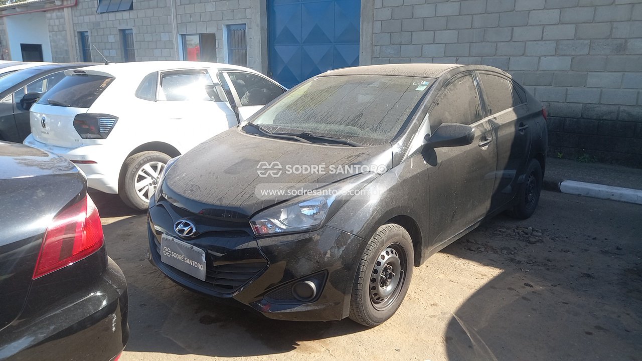 Hyundai Hb20s 1.0m 1.0m - 2013/2014 — foto 3 de 12