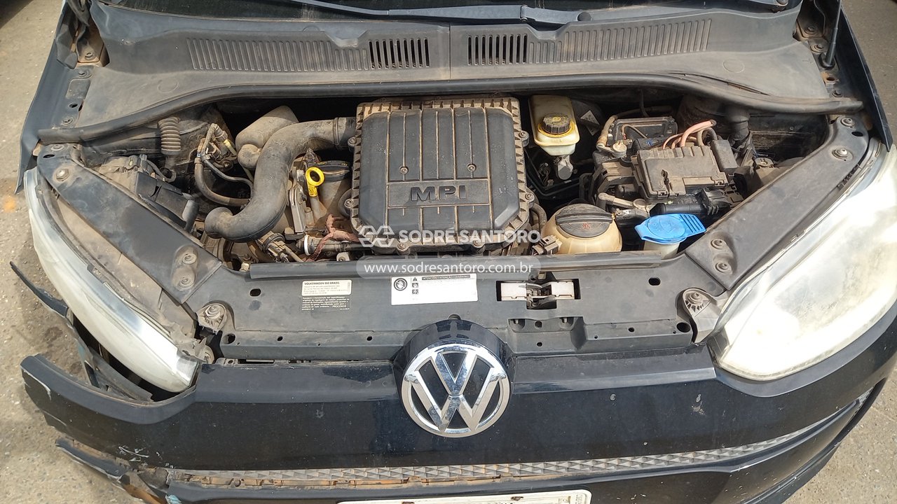 Volkswagen UP Take MA - 2015/2015 — foto 5 de 12