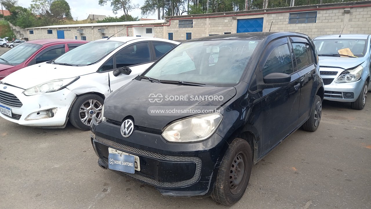 Volkswagen UP Take MA - 2015/2015 — foto 3 de 12