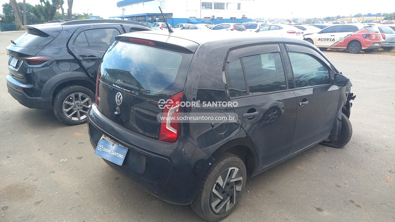 Volkswagen UP Take MA - 2015/2015 — foto 4 de 12