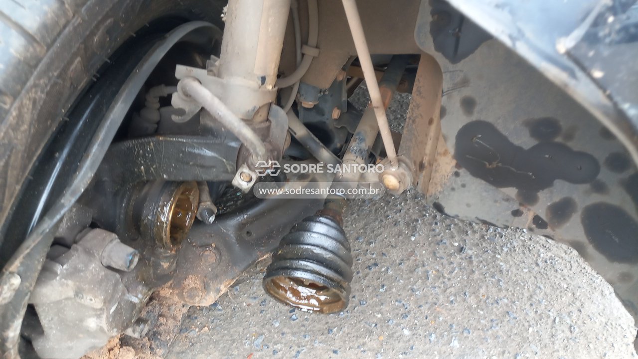 Volkswagen UP Take MA - 2015/2015 — foto 10 de 12